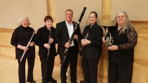 Camaraderie Quintet - Wedding music