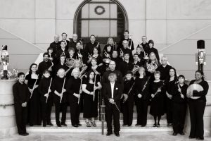 Concert Band for Parties, Dances and Weddings